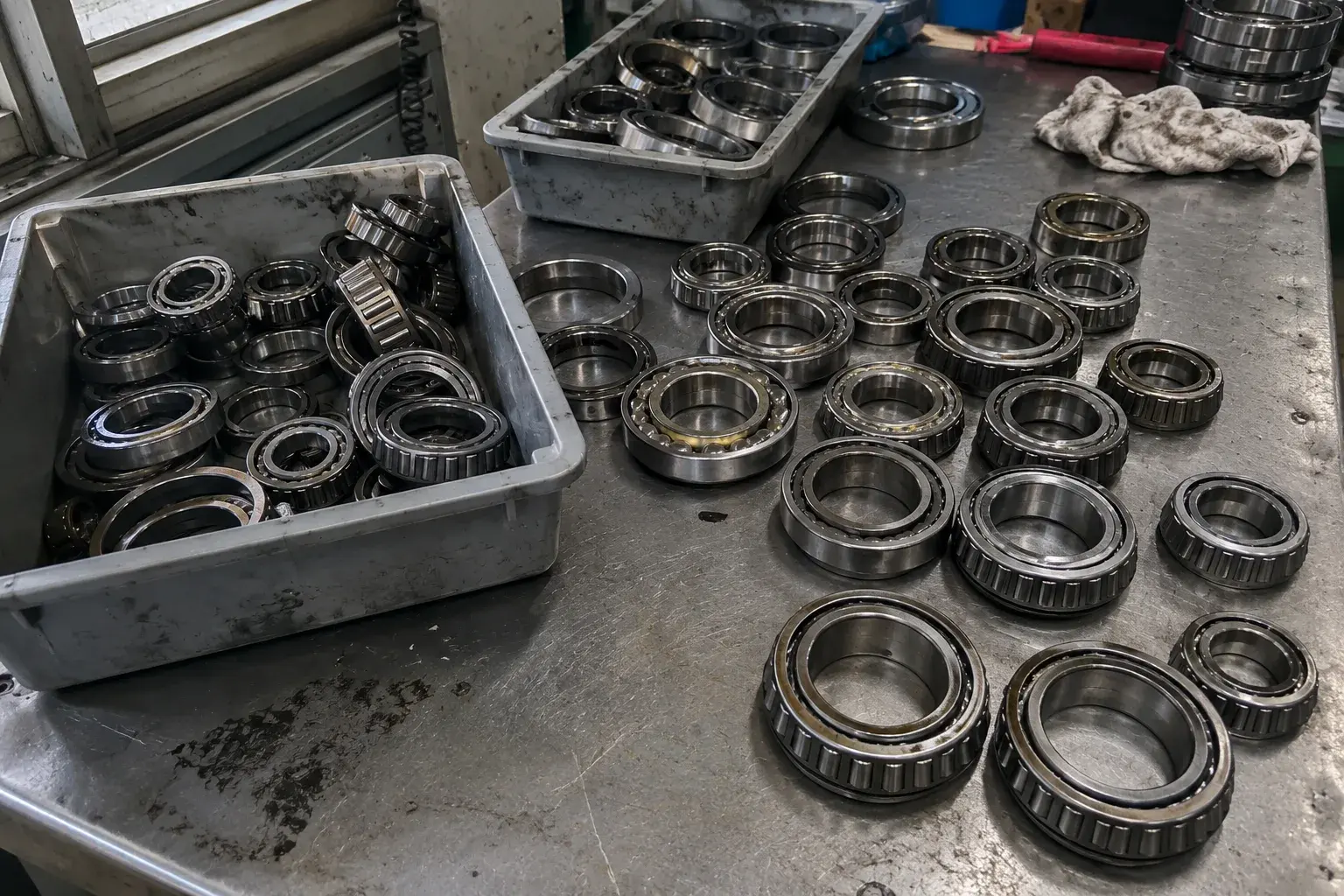 Top Bearing Manufacturers in 2026: Ranked by Revenue