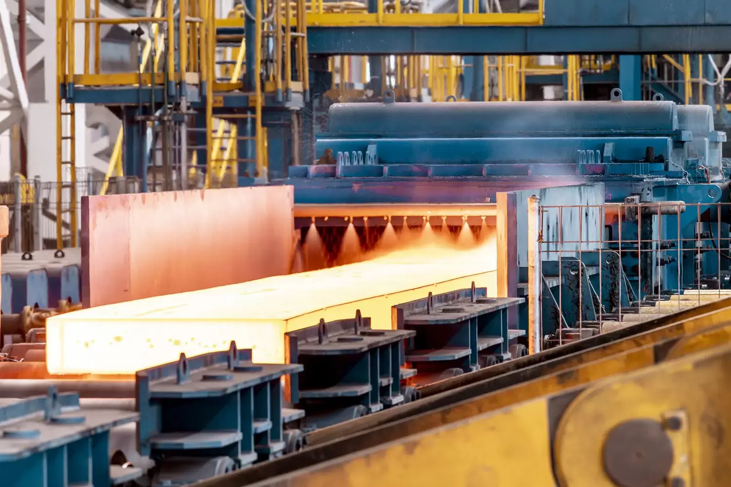 Hot Strip Mill Bearing Failure: Four-Row Tapered Analysis