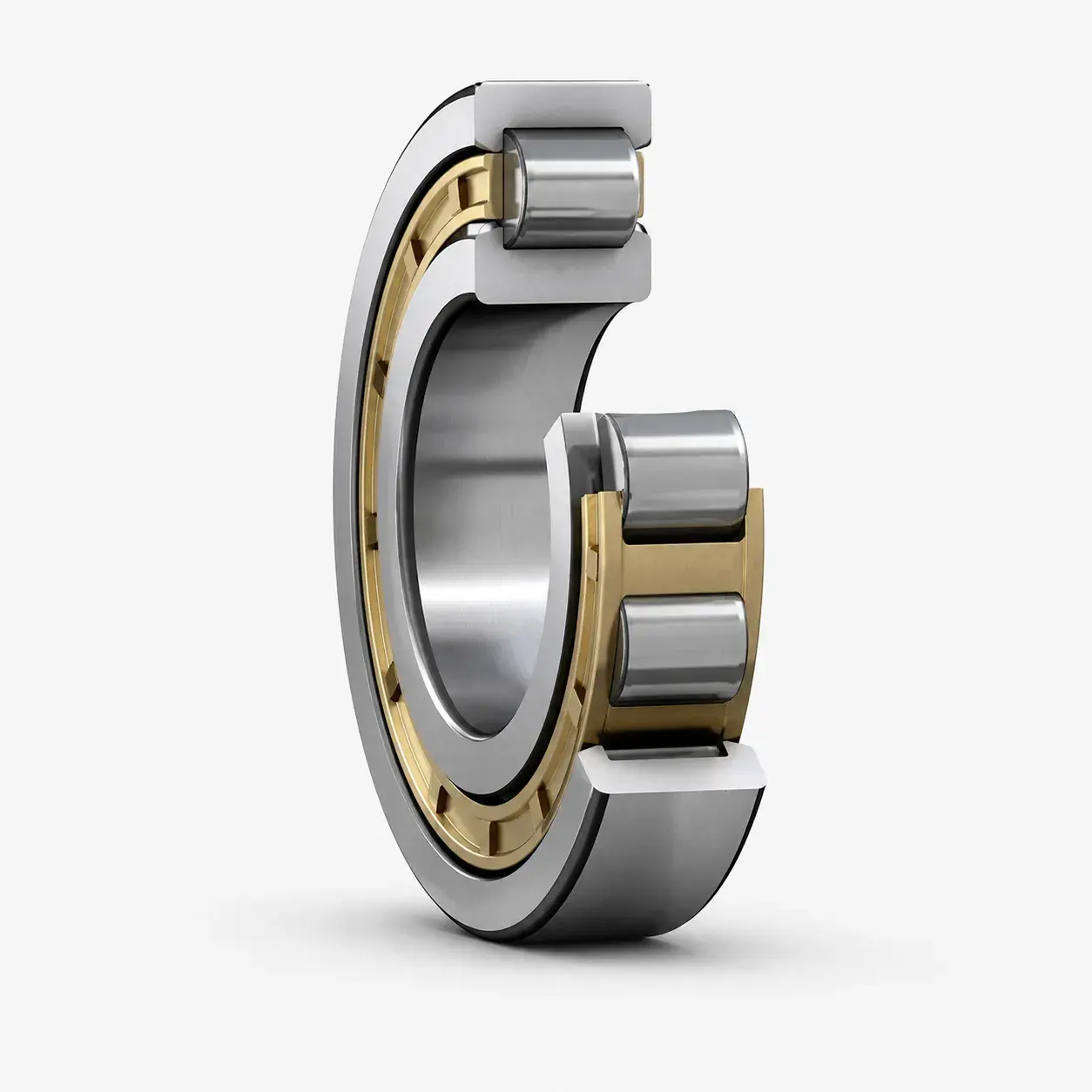 ANDE Cylindrical Roller Bearing — Roller Bearings
