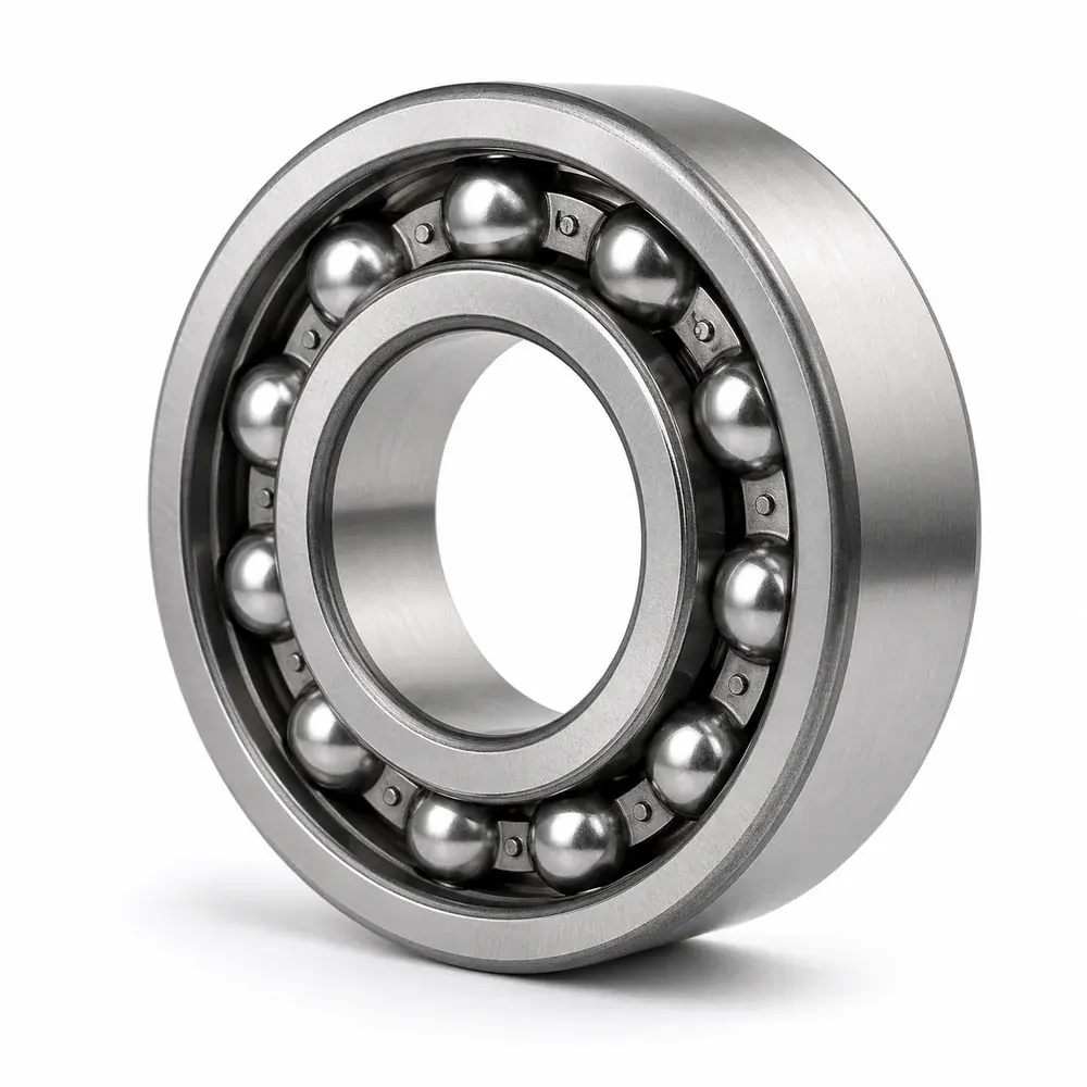 ANDE Deep Groove Ball Bearing — Ball Bearings