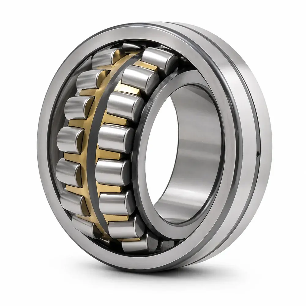 ANDE Spherical Roller Bearing — Roller Bearings