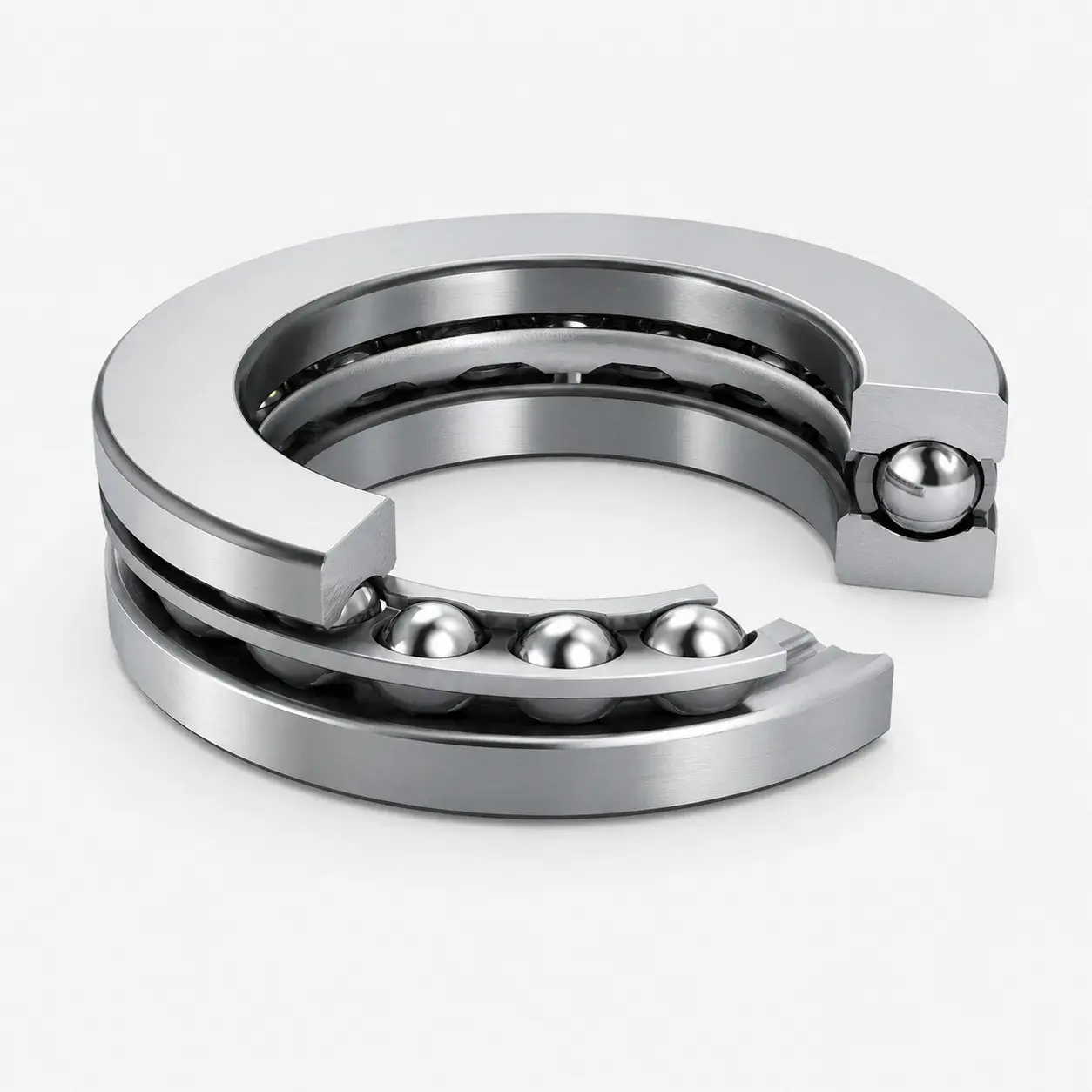 ANDE Thrust Ball Bearing — Ball Bearings