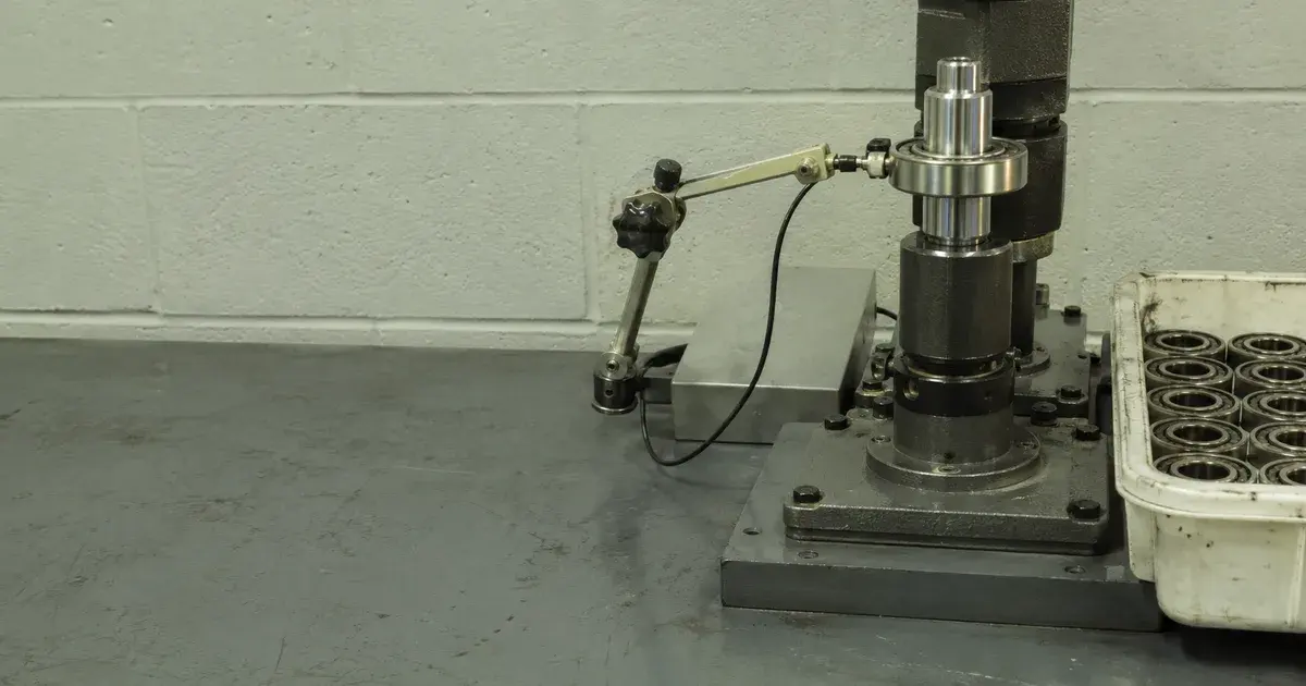 Bearing Noise: Diagnose the Cause and Specify It Out